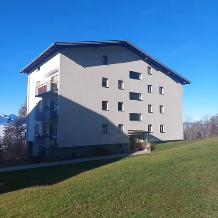 Gemuetliche Mit Talblick Batschuns