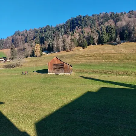 Appartement Gemuetliche Mit Talblick Batschuns