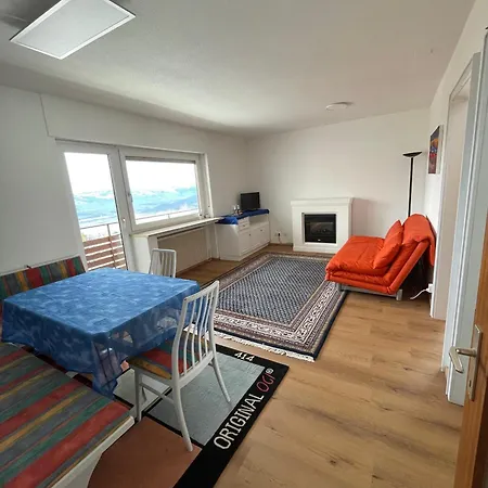Gemuetliche Mit Talblick Appartement