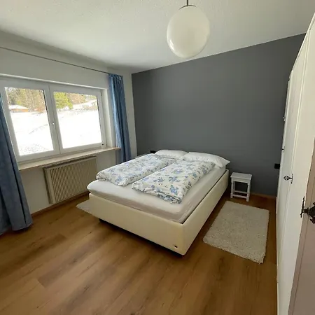 Appartement Gemuetliche Mit Talblick