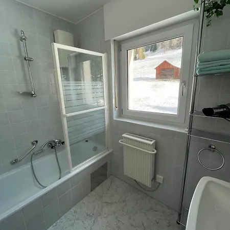 Gemuetliche Mit Talblick Appartement *