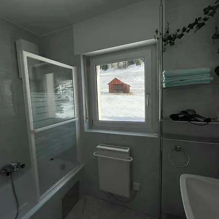 Gemuetliche Mit Talblick * Batschuns