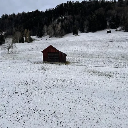Gemuetliche Mit Talblick Apartament Batschuns
