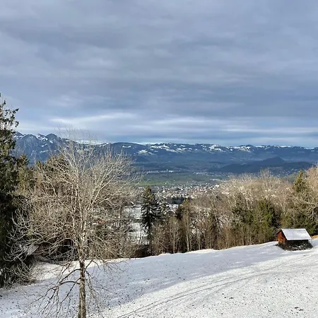 Gemuetliche Mit Talblick Appartement